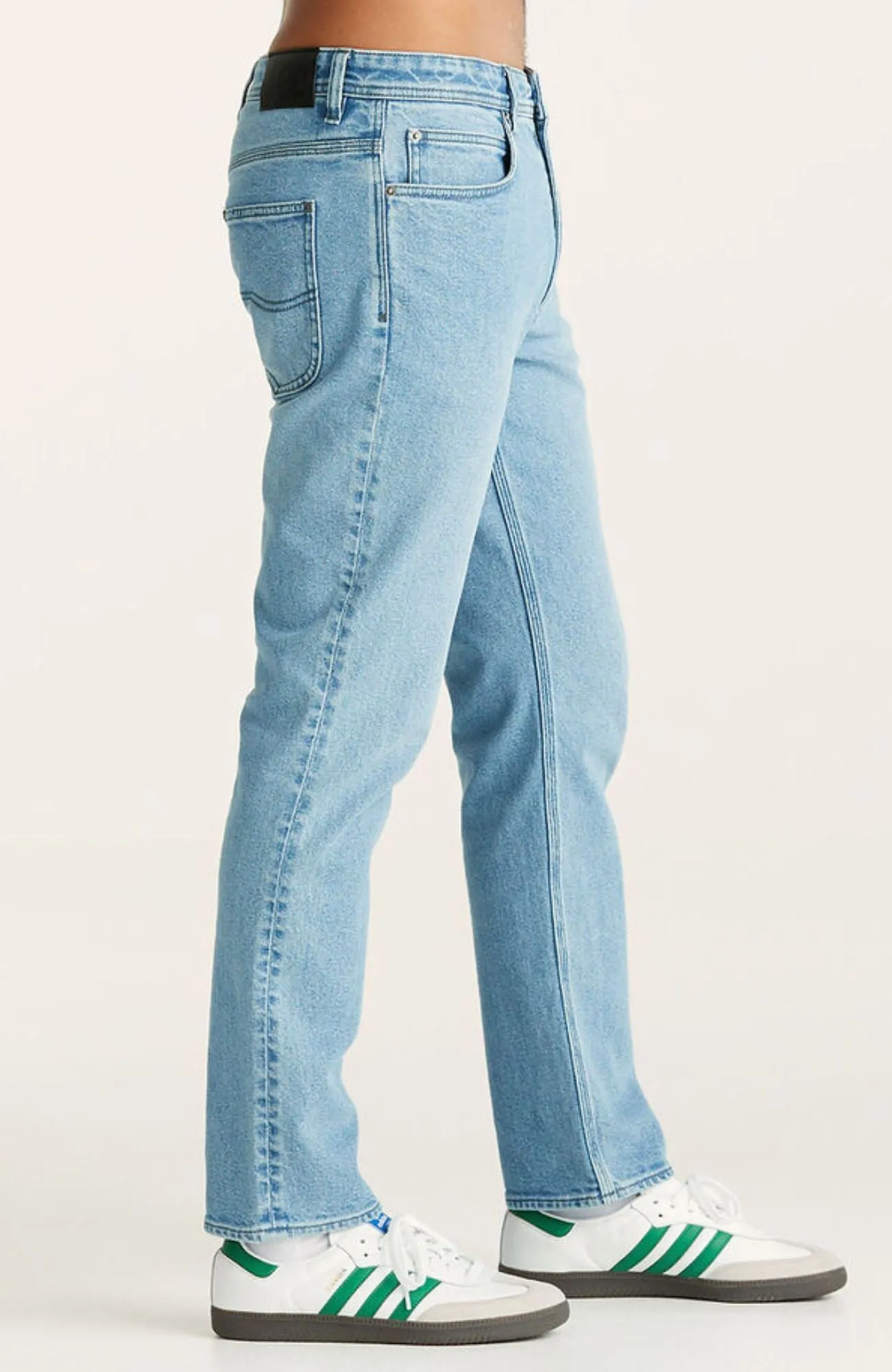 L-Two Jean Wired Blue