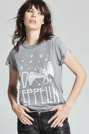 Led Zeppelin Classic Logo Tee