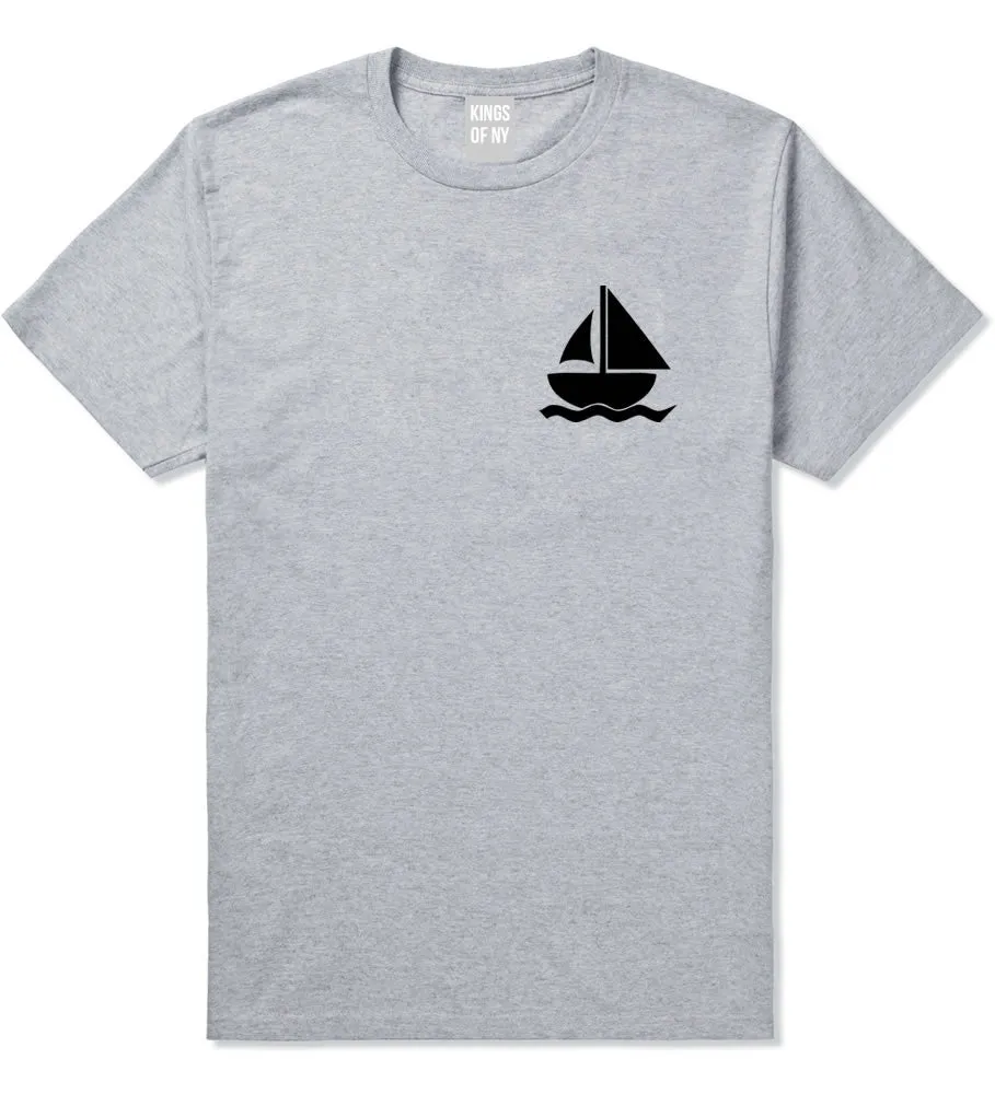 Lil Boat Captain T-Shirt
