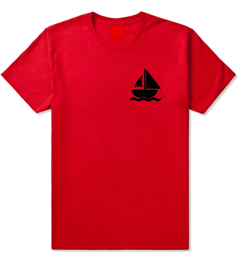 Lil Boat Captain T-Shirt