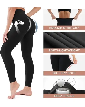 Lumina | High-Waist Tummy Control Leggings