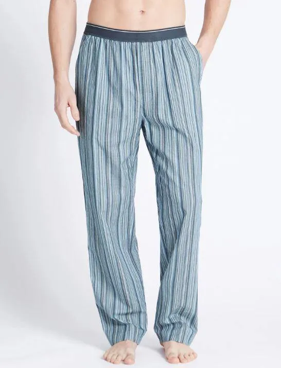M&S Men Woven Pajama T07/3982