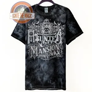 Meet Me at the Haunted Mansion - Unisex Tees   Tanks