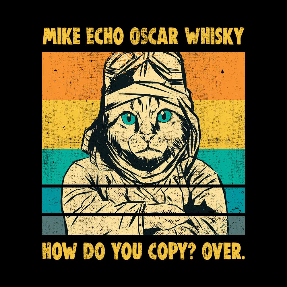 Mike Echo Oscar Whisky