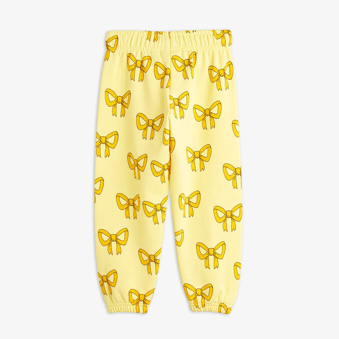 Mini Rodini Bows Print Kids Sweatpants
