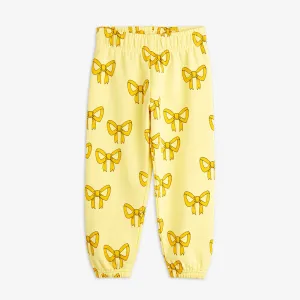 Mini Rodini Bows Print Kids Sweatpants
