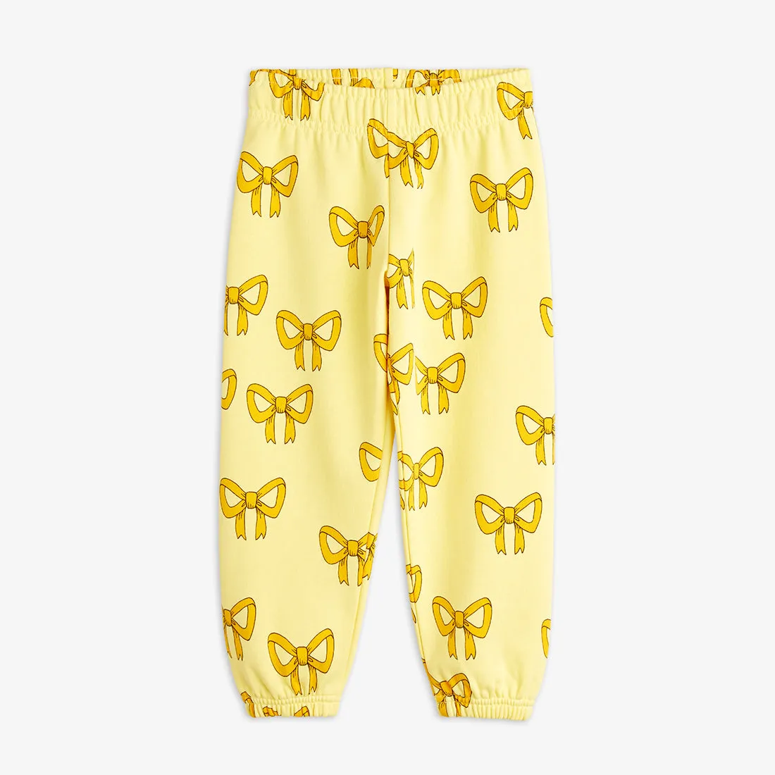 Mini Rodini Bows Print Kids Sweatpants