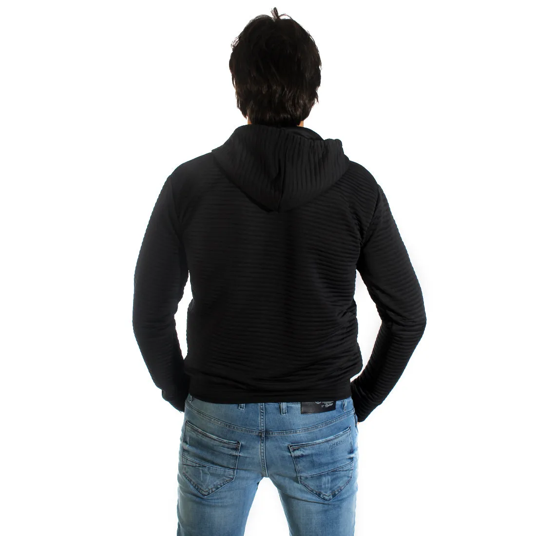 Original Zaynaty Embroider Hoddie -6011