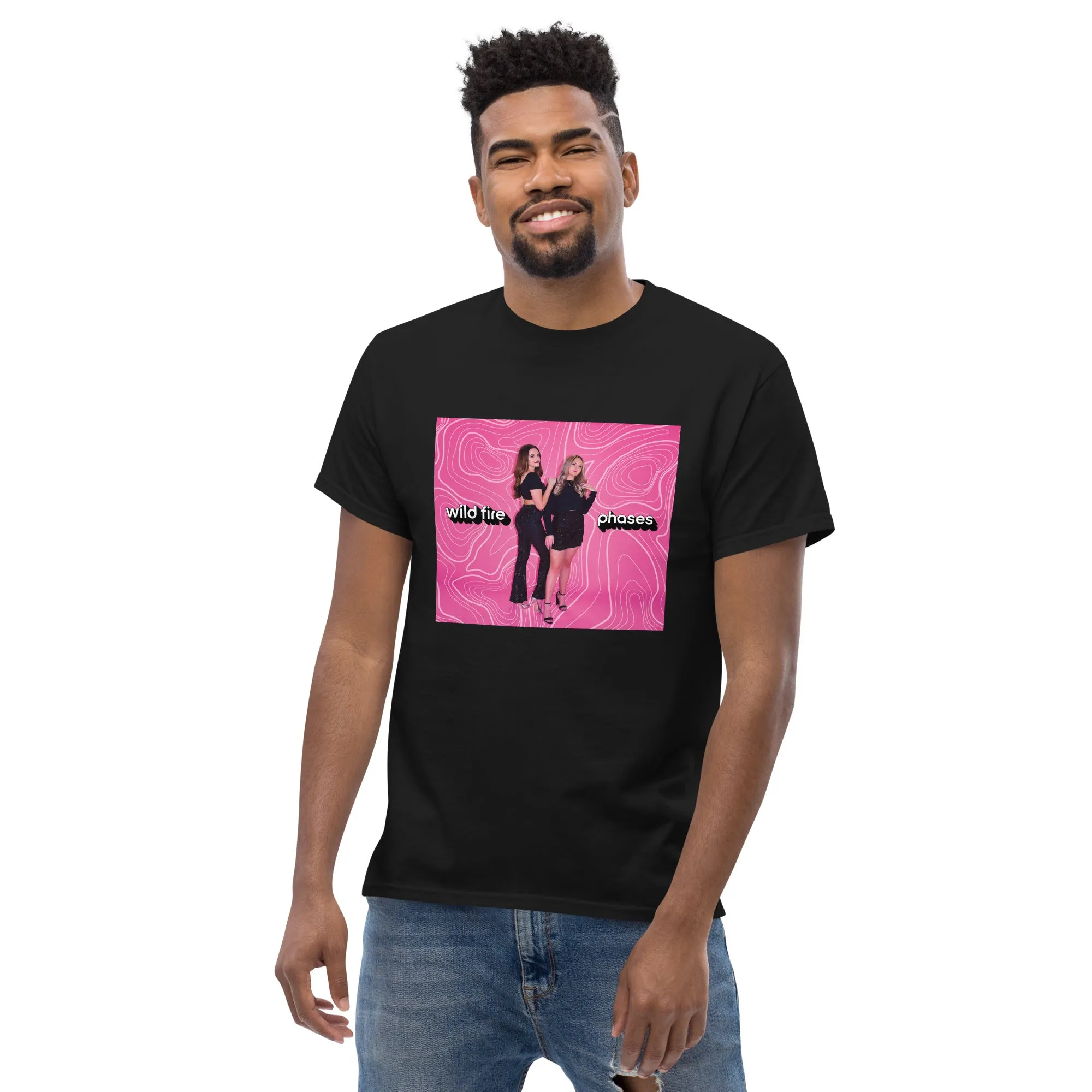 Phases T-Shirt