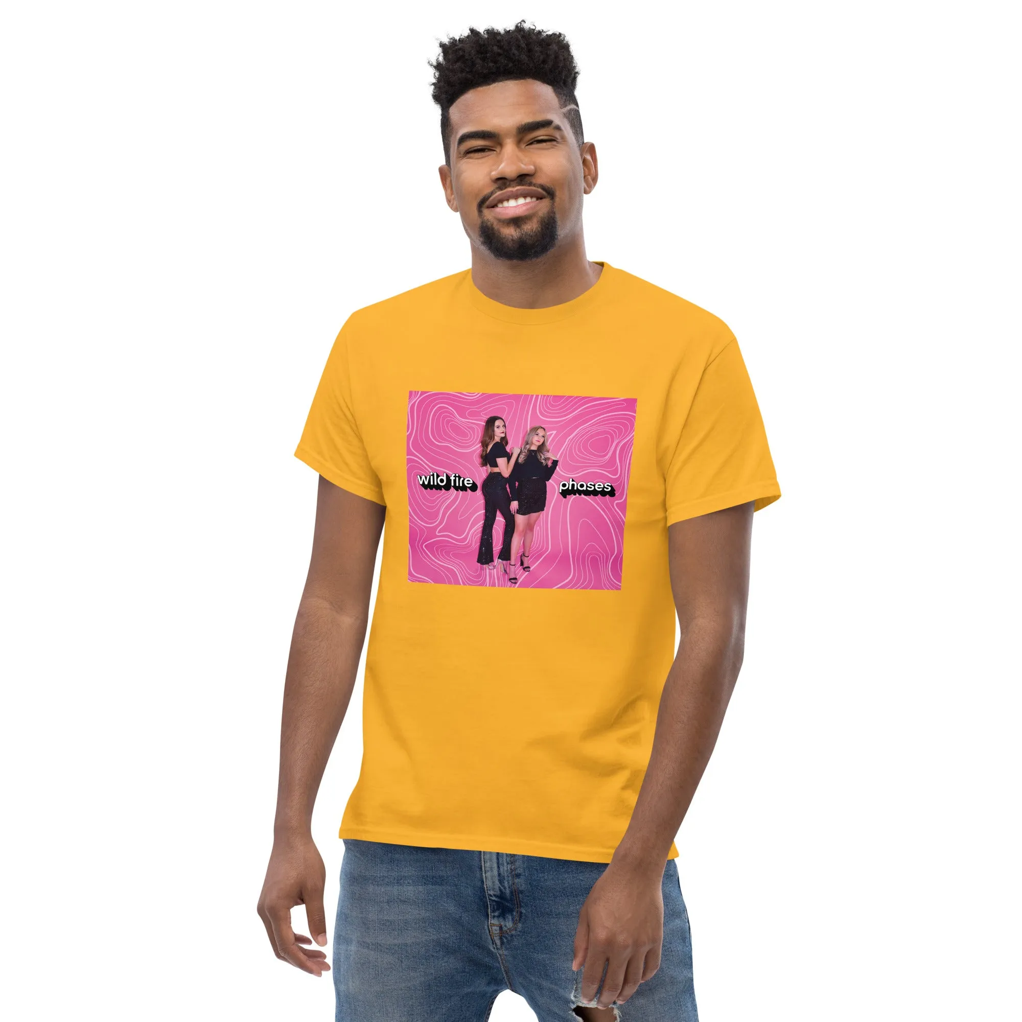 Phases T-Shirt
