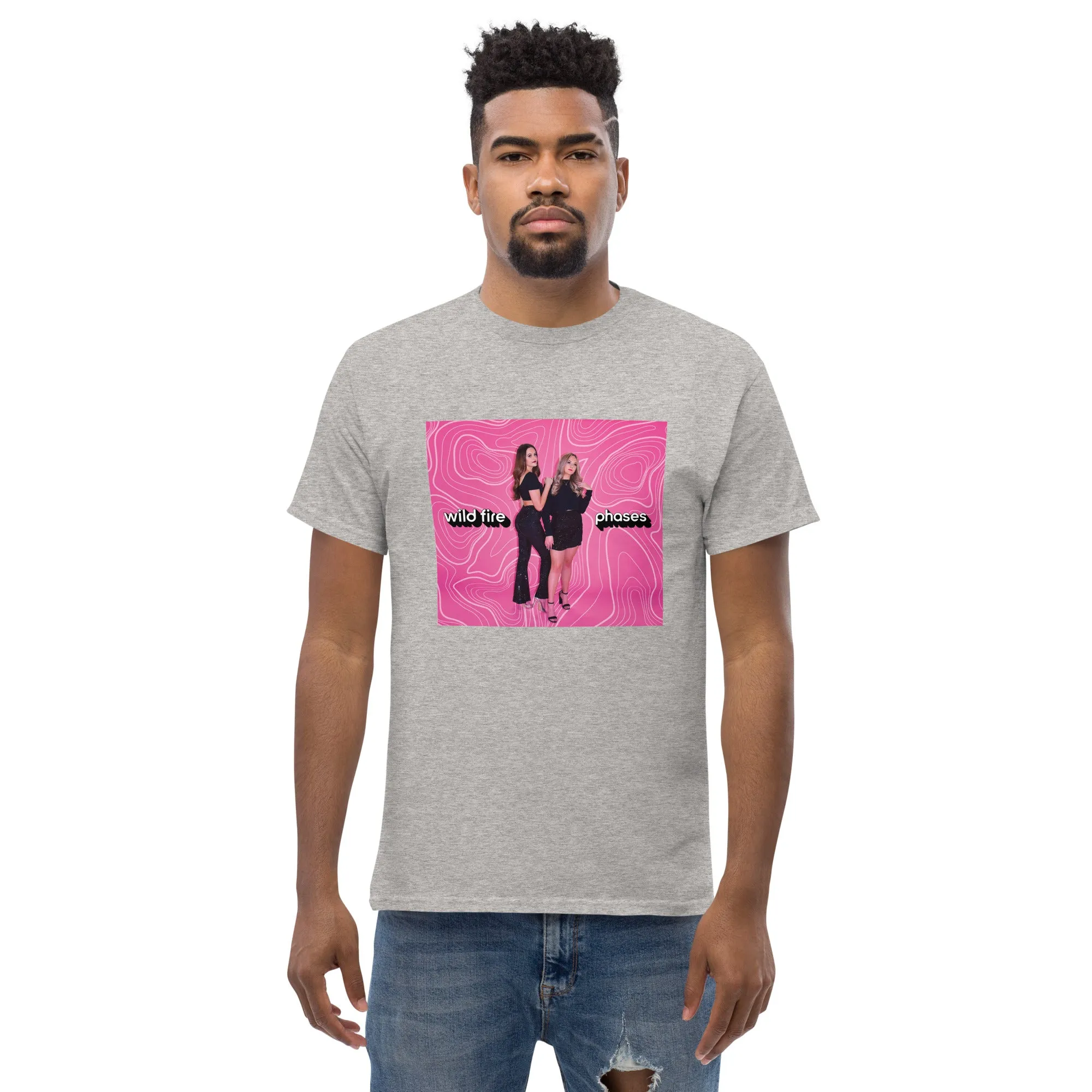 Phases T-Shirt