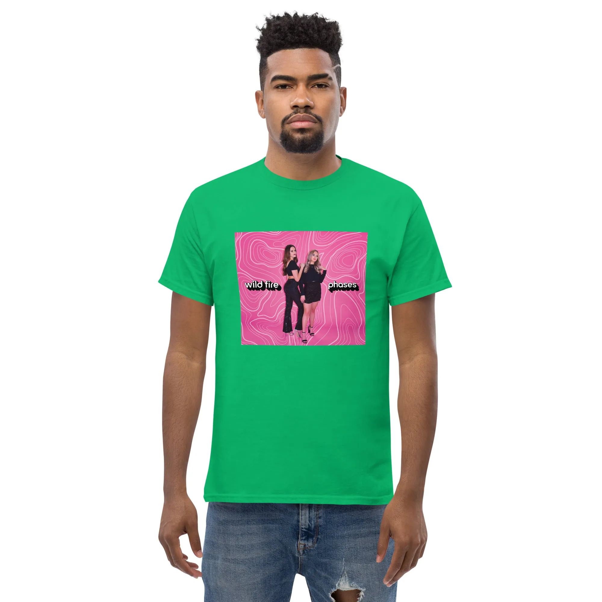 Phases T-Shirt