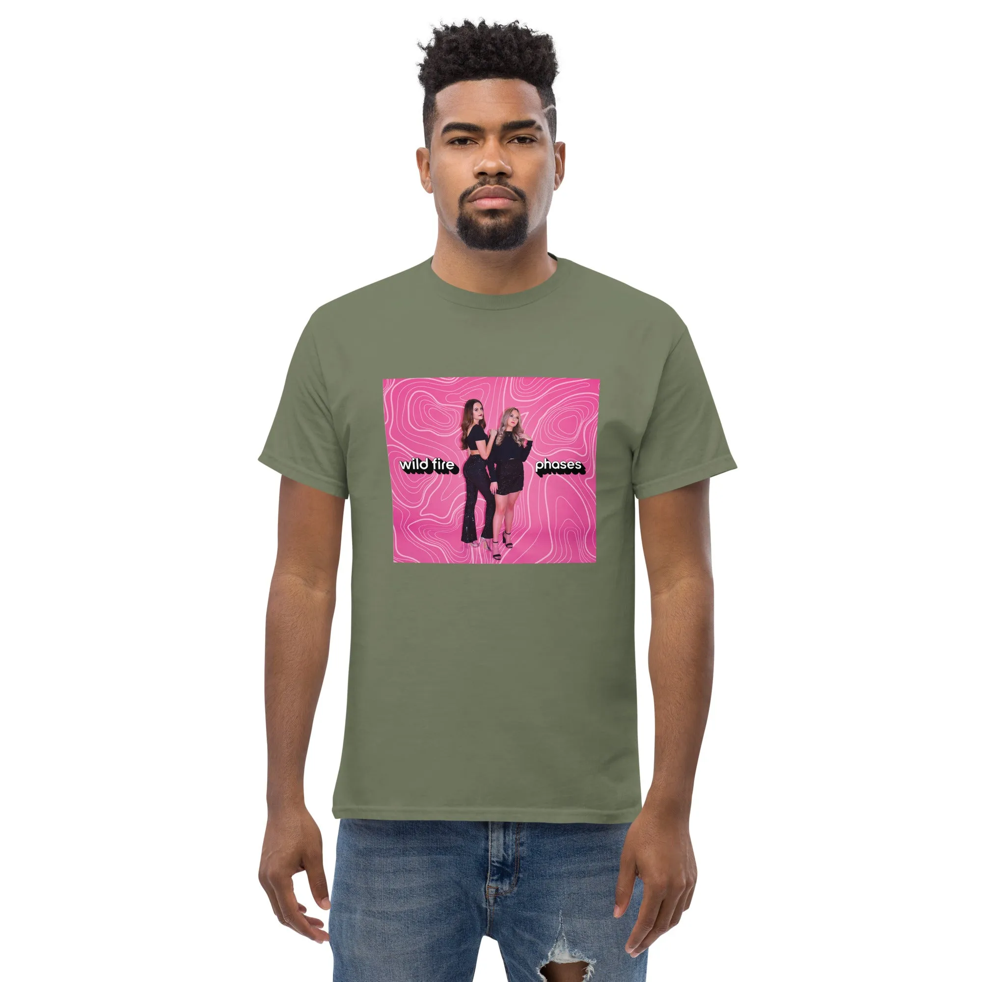 Phases T-Shirt
