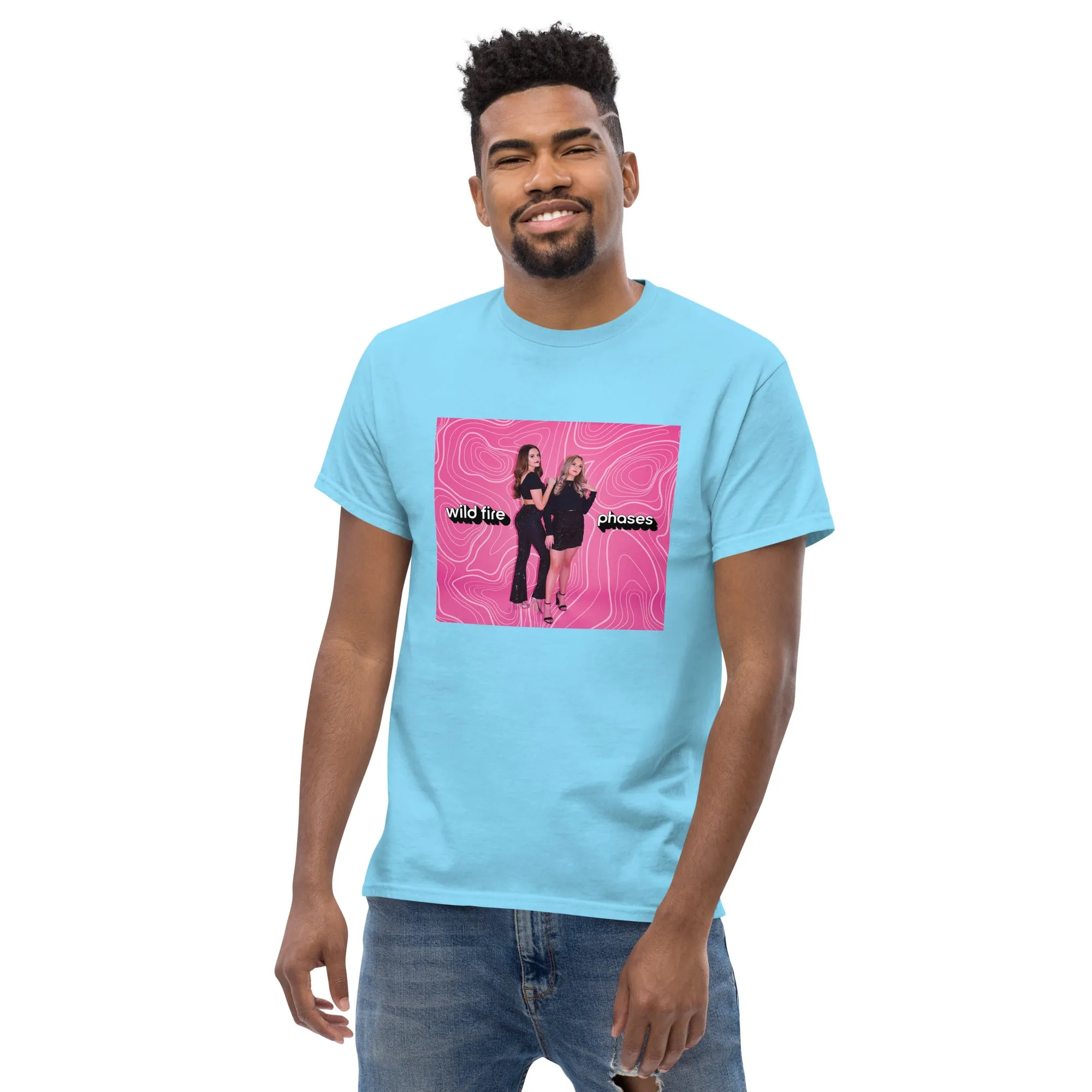 Phases T-Shirt