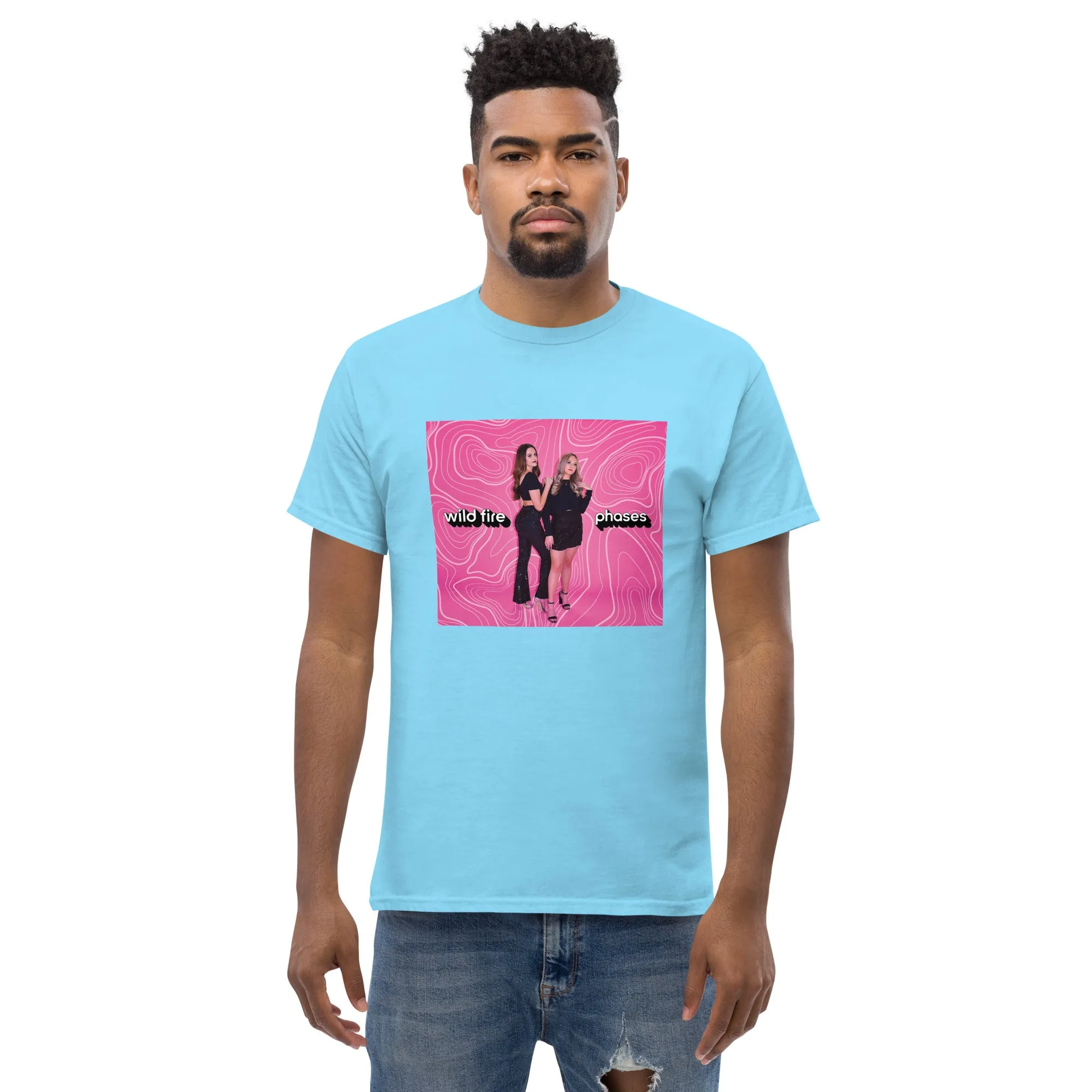 Phases T-Shirt