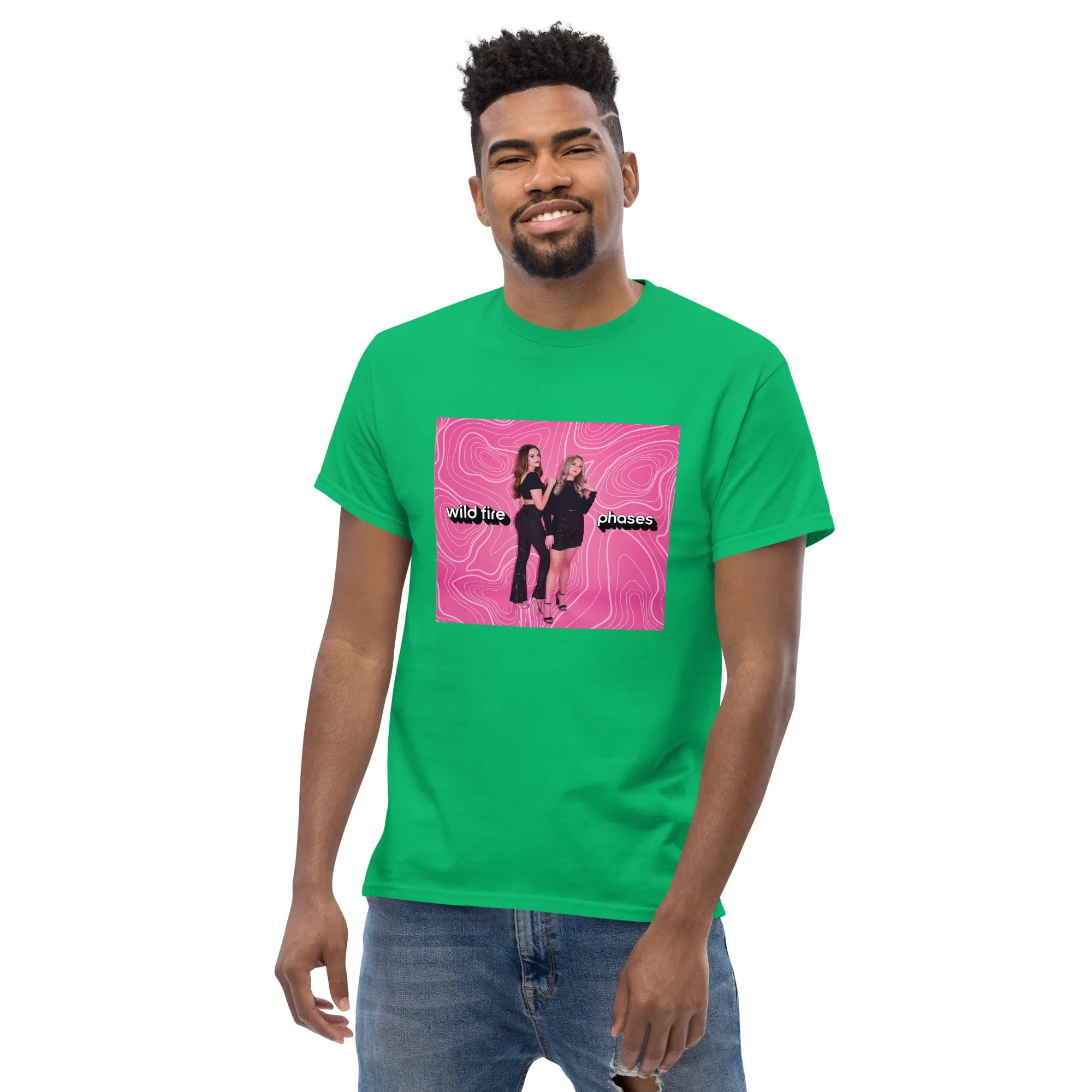 Phases T-Shirt