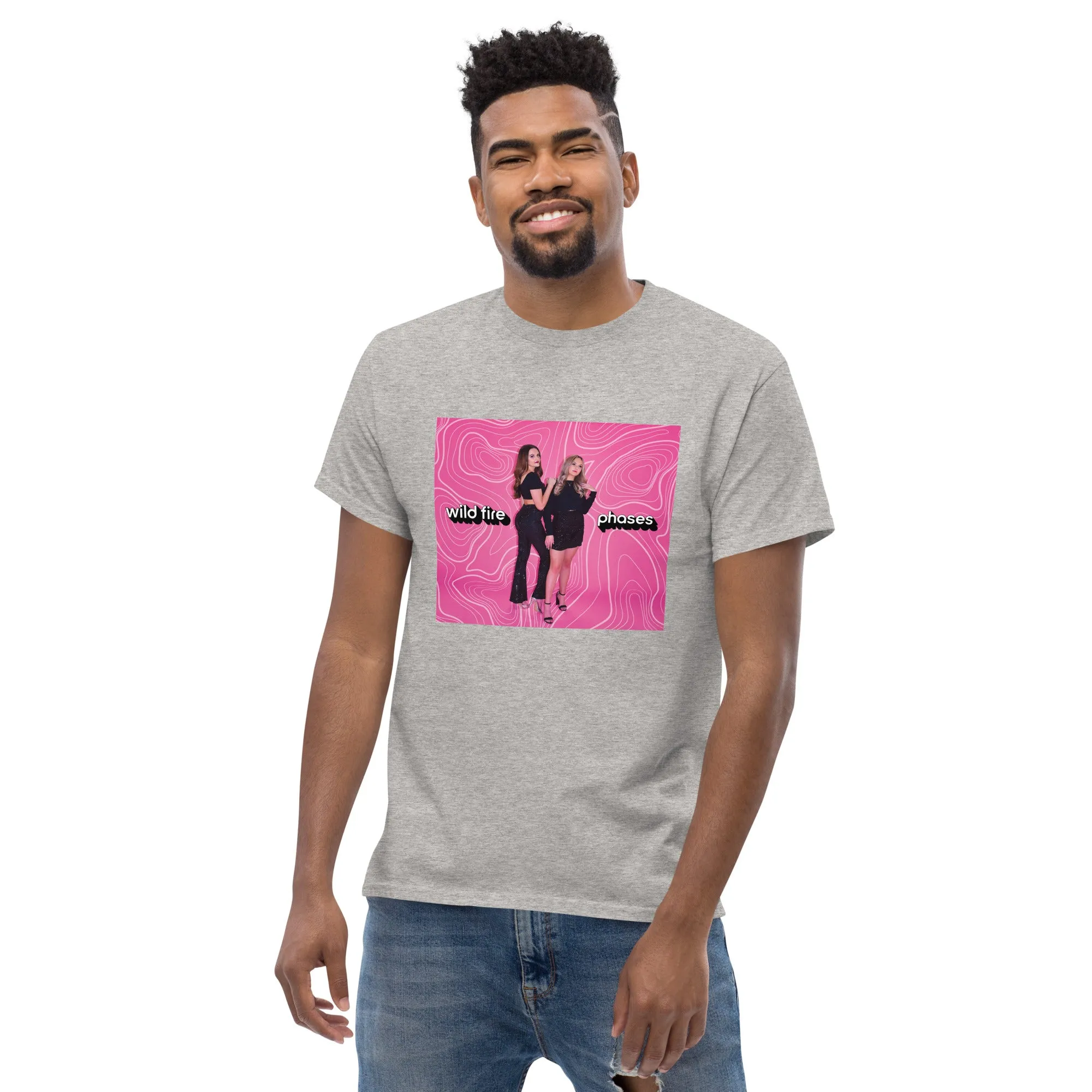 Phases T-Shirt