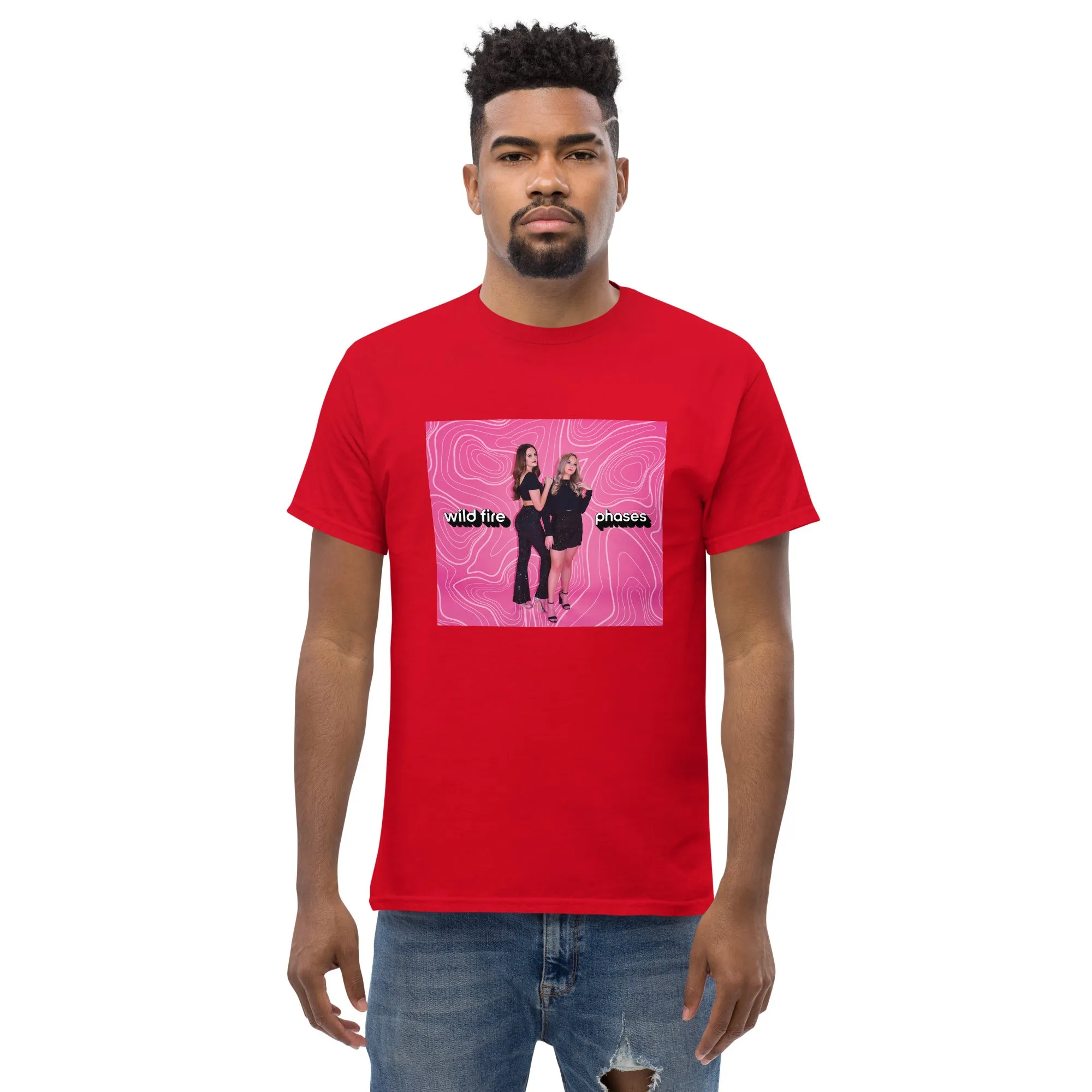 Phases T-Shirt