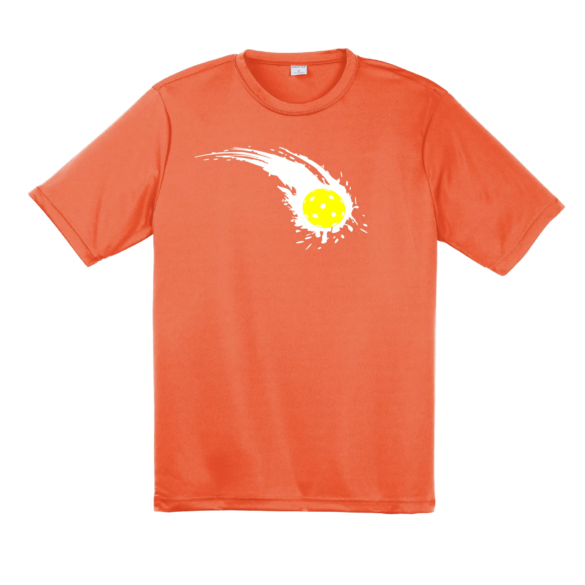 Pickleball Impact | Youth Short Sleeve Pickleball Shirts | 100% Polyester