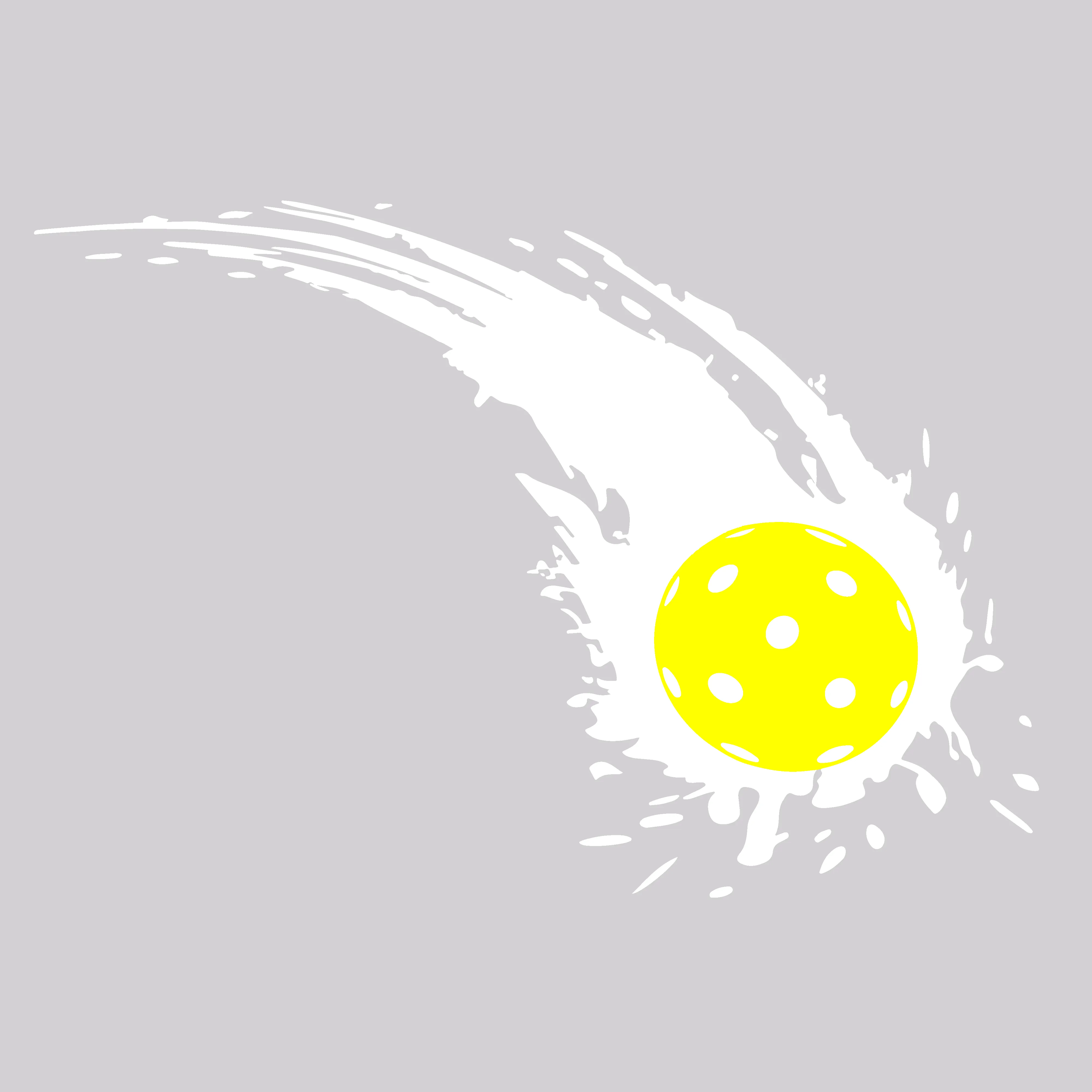 Pickleball Impact | Youth Short Sleeve Pickleball Shirts | 100% Polyester