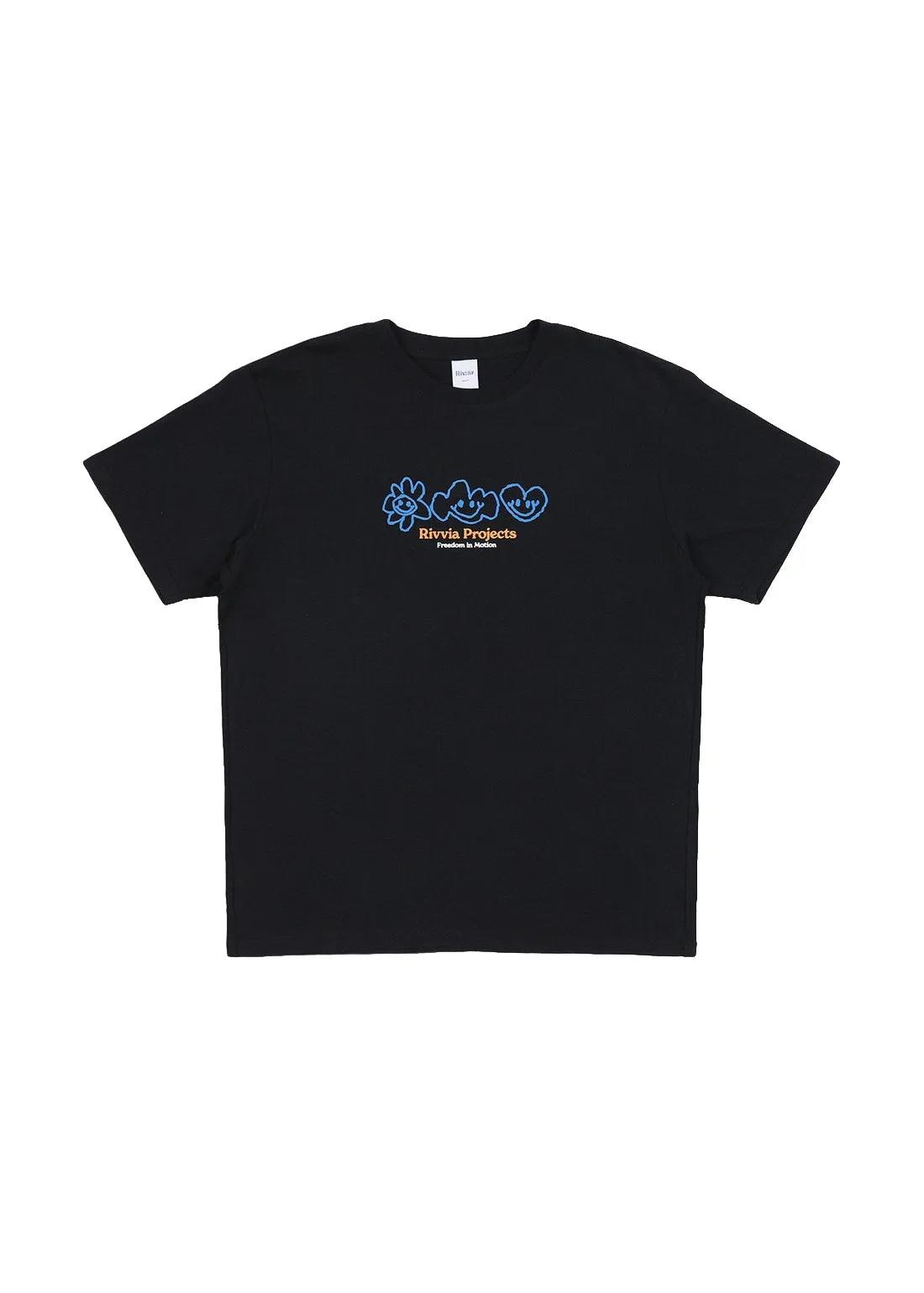 Rivvia Projects Scribble Tee