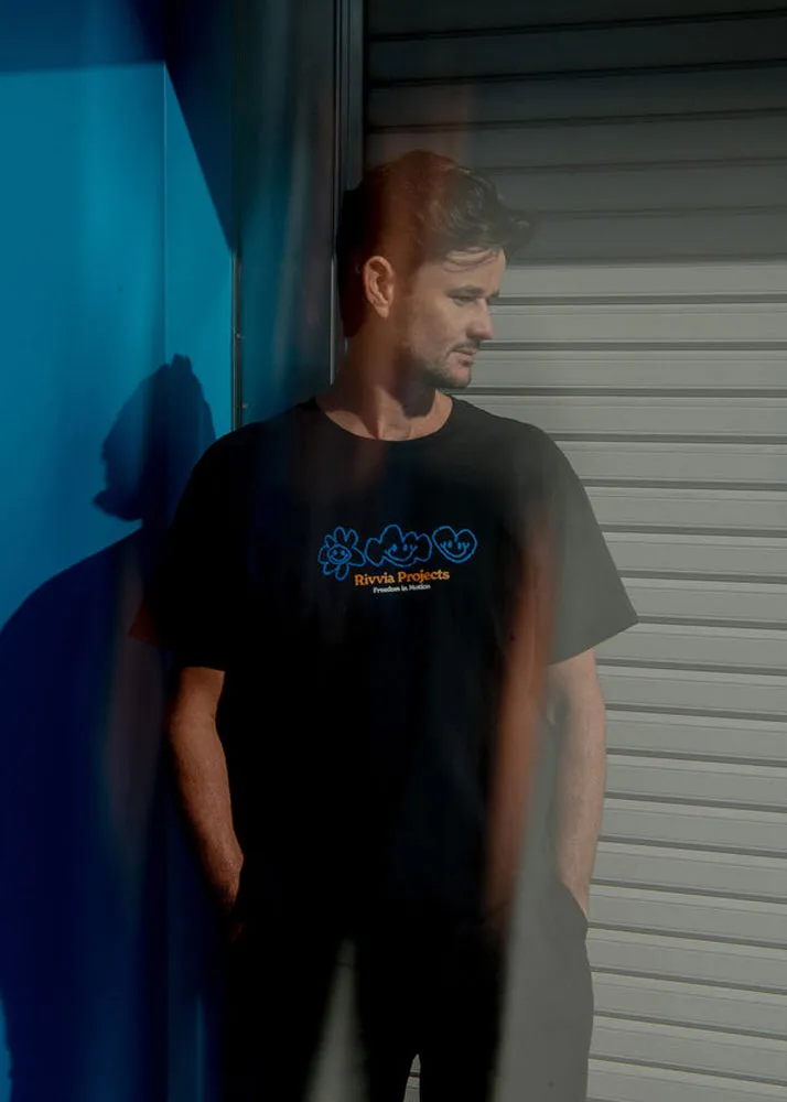 Rivvia Projects Scribble Tee