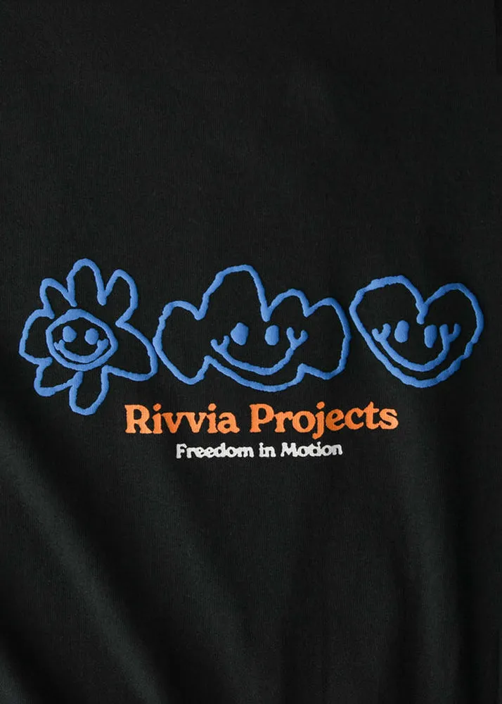 Rivvia Projects Scribble Tee