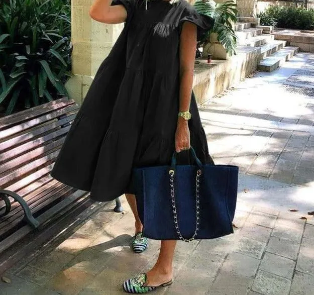 Ruffle Summer Dress