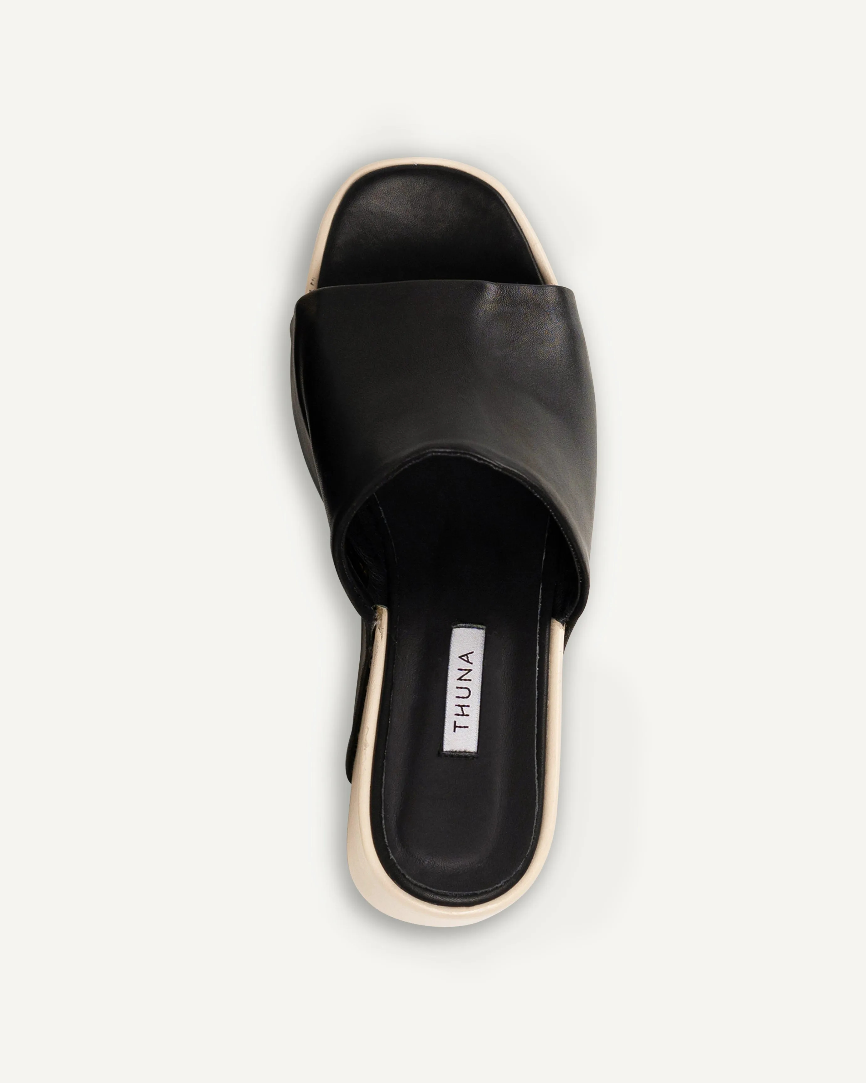 Sahara black platform