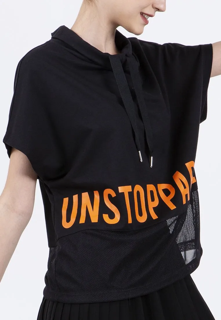 Short Sleeves Sweatshirts