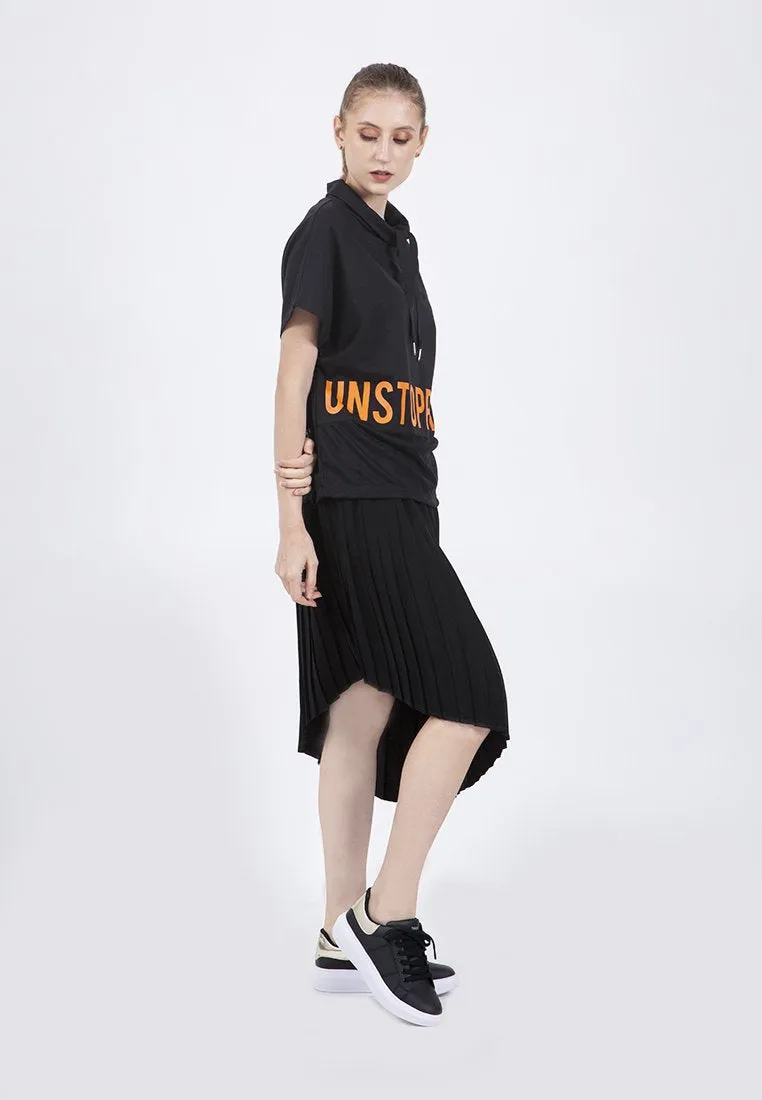 Short Sleeves Sweatshirts