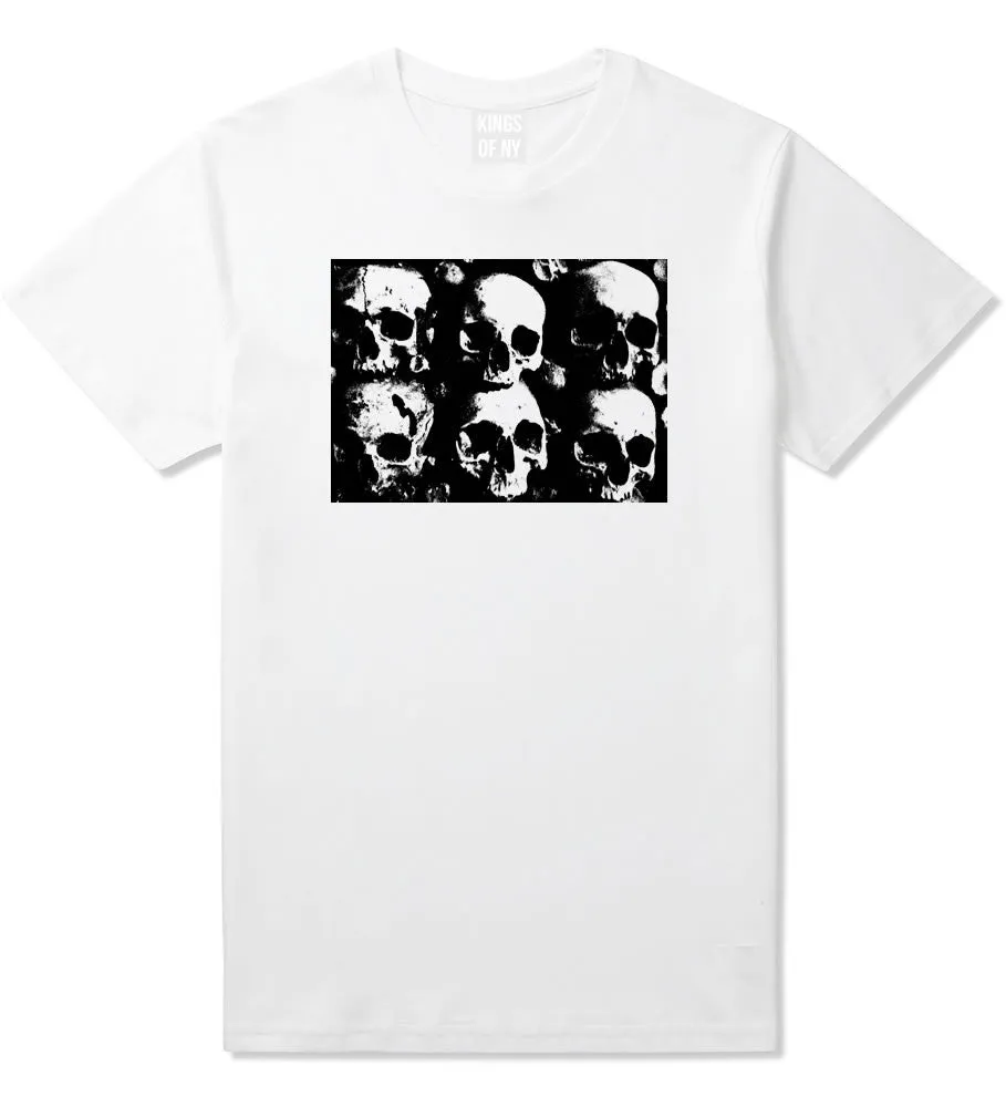 Six Skulls Buried T-Shirt