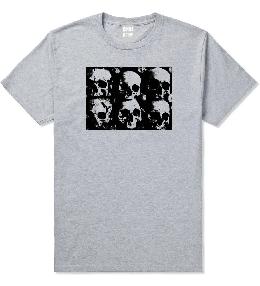 Six Skulls Buried T-Shirt