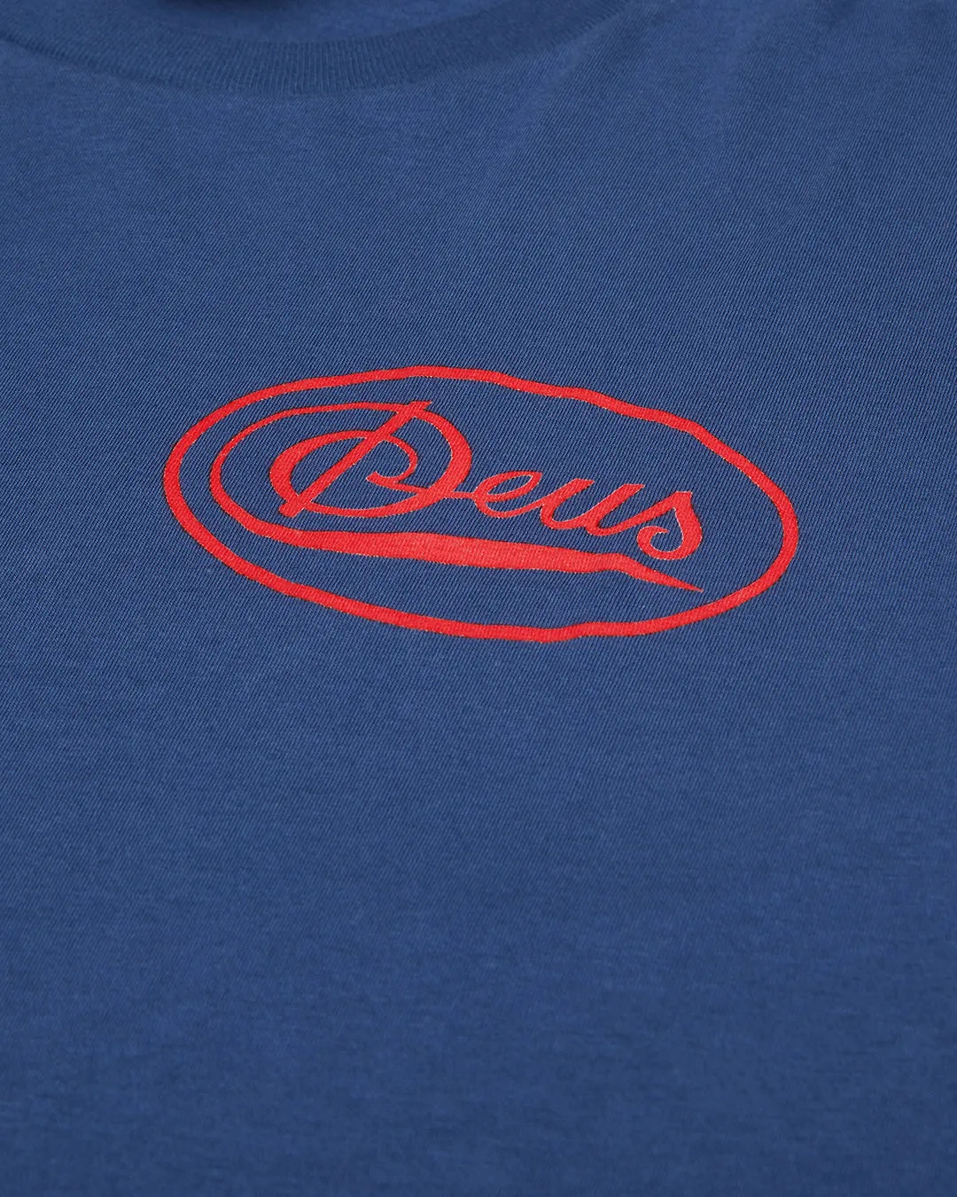 SPARKS TEE - TRUE BLUE