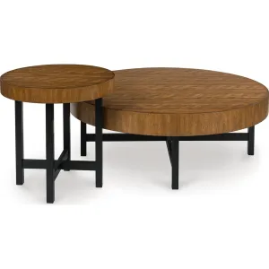 Steenlage 2 Pack Tables