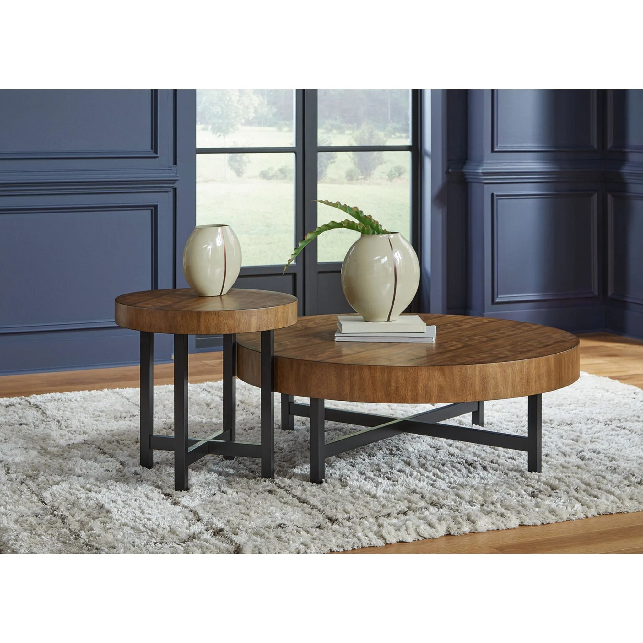 Steenlage 2 Pack Tables