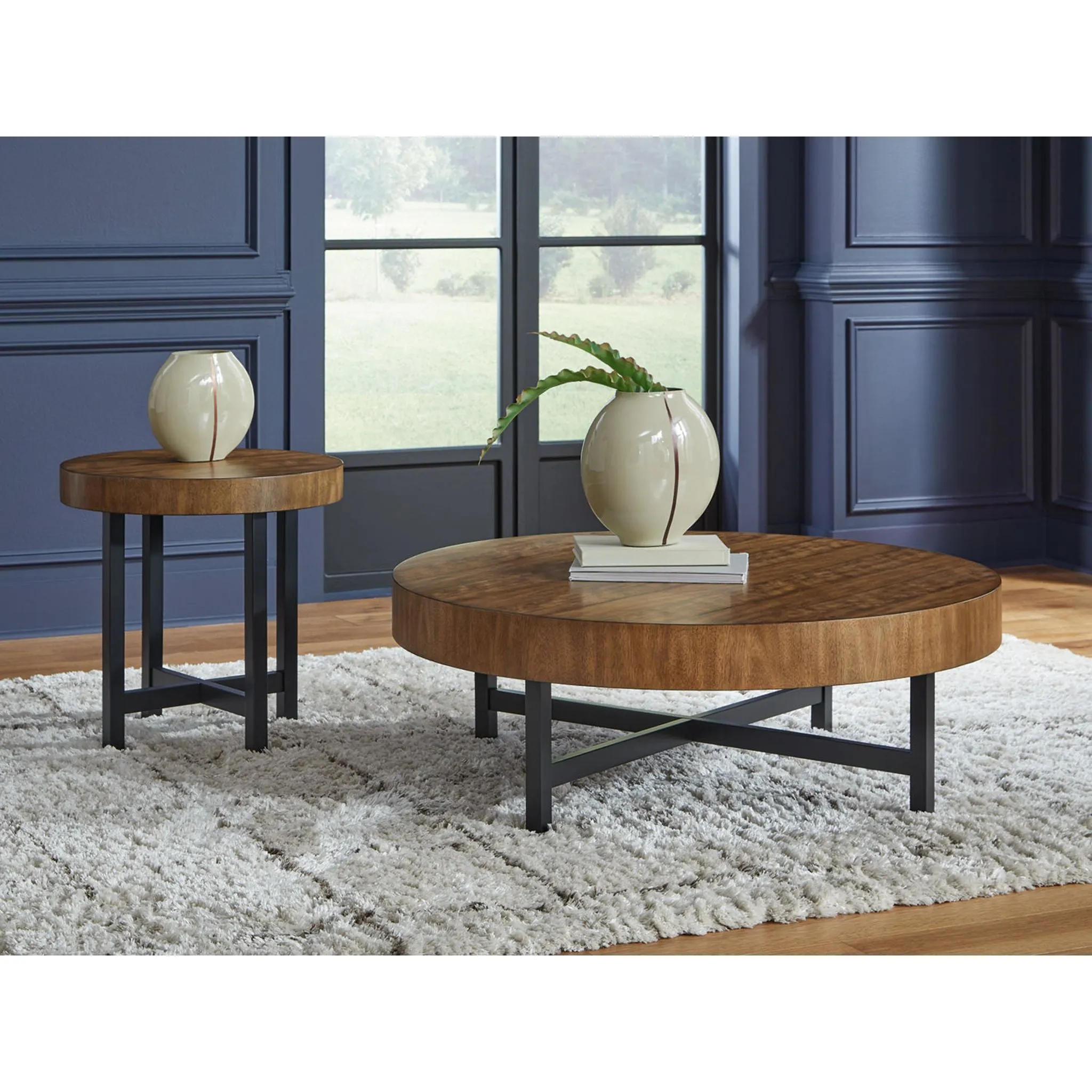 Steenlage 2 Pack Tables