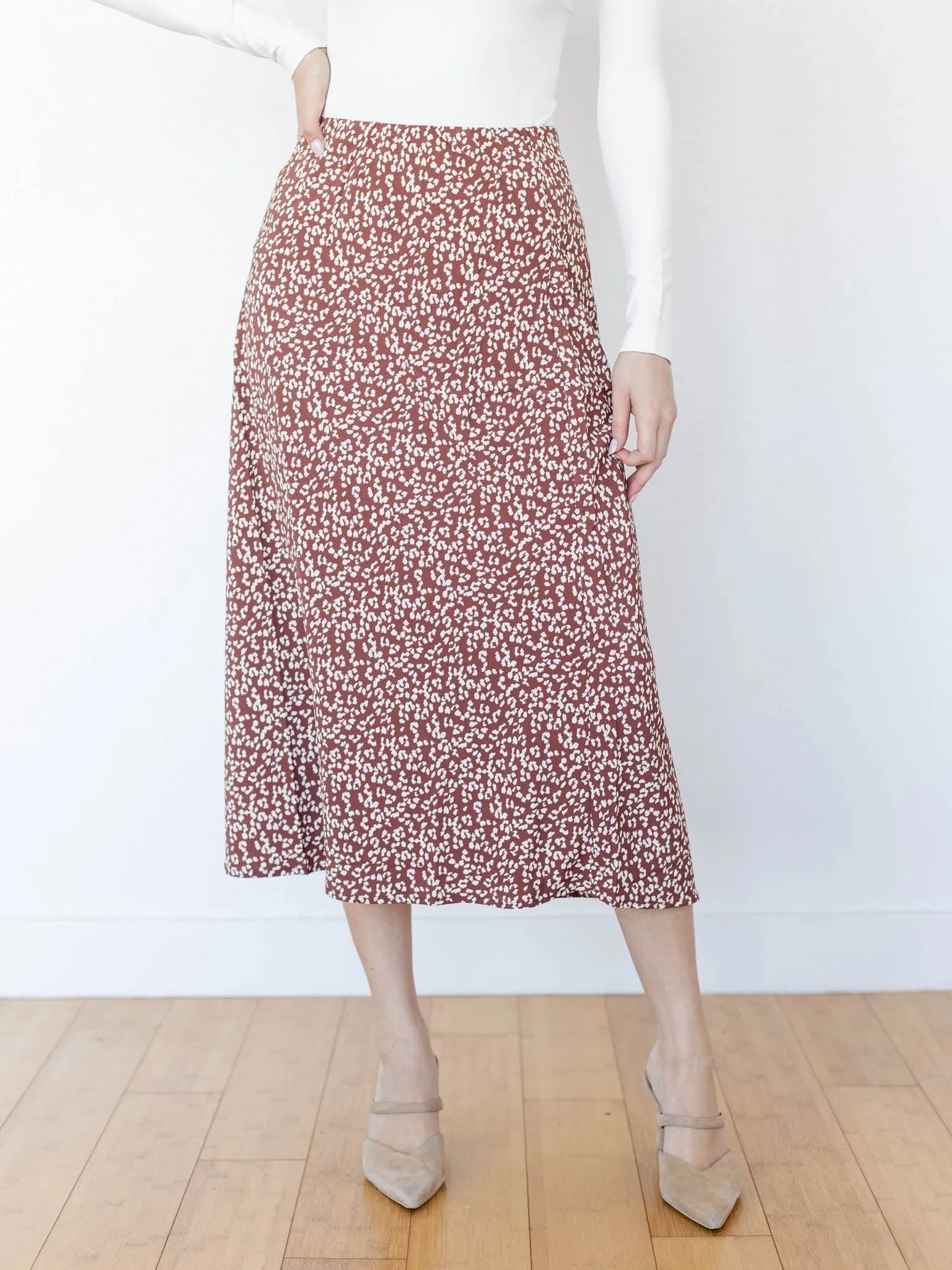The June Skirt