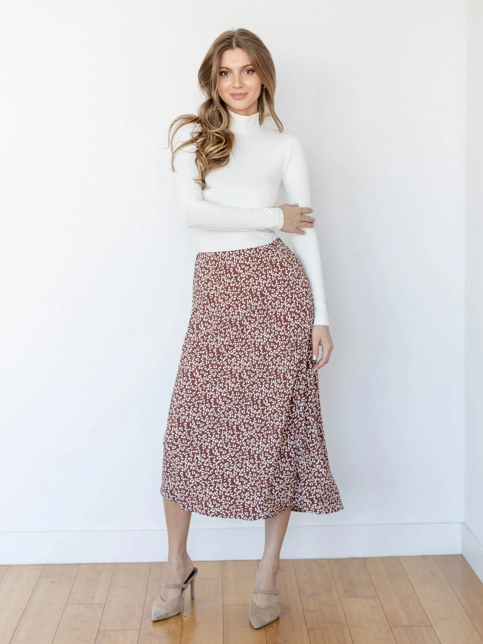 The June Skirt