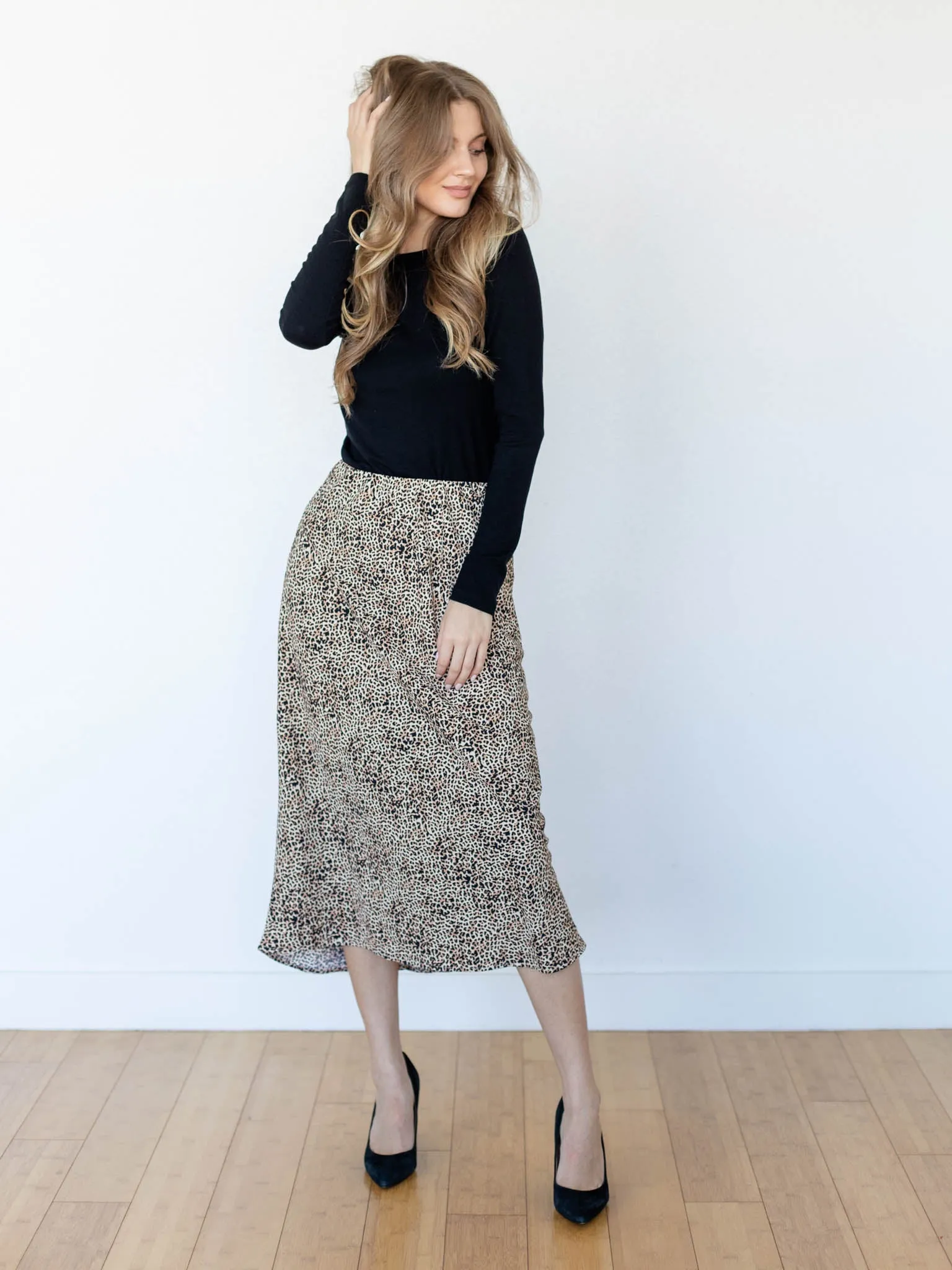The June Skirt