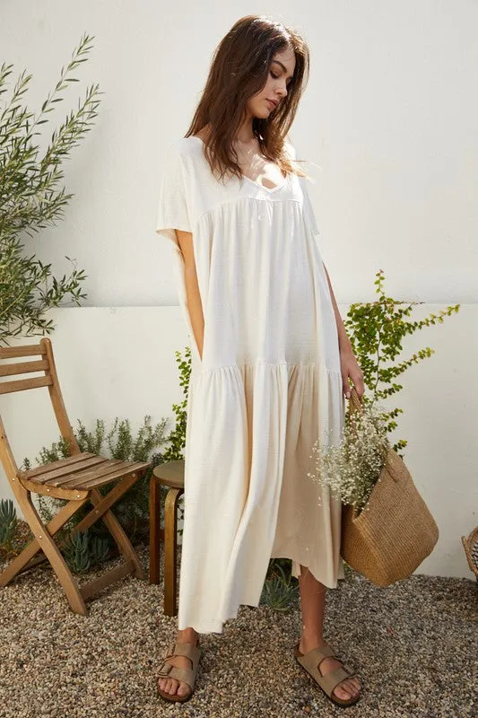 The Marcella Maxi Dress