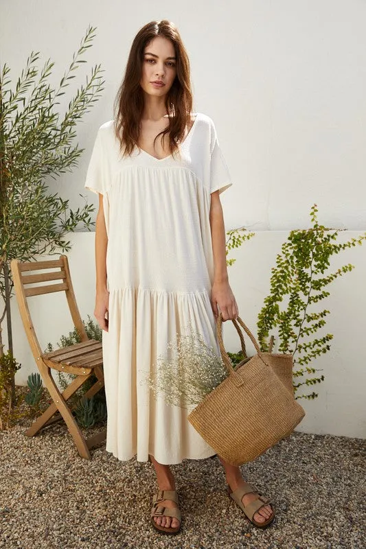 The Marcella Maxi Dress