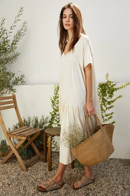 The Marcella Maxi Dress