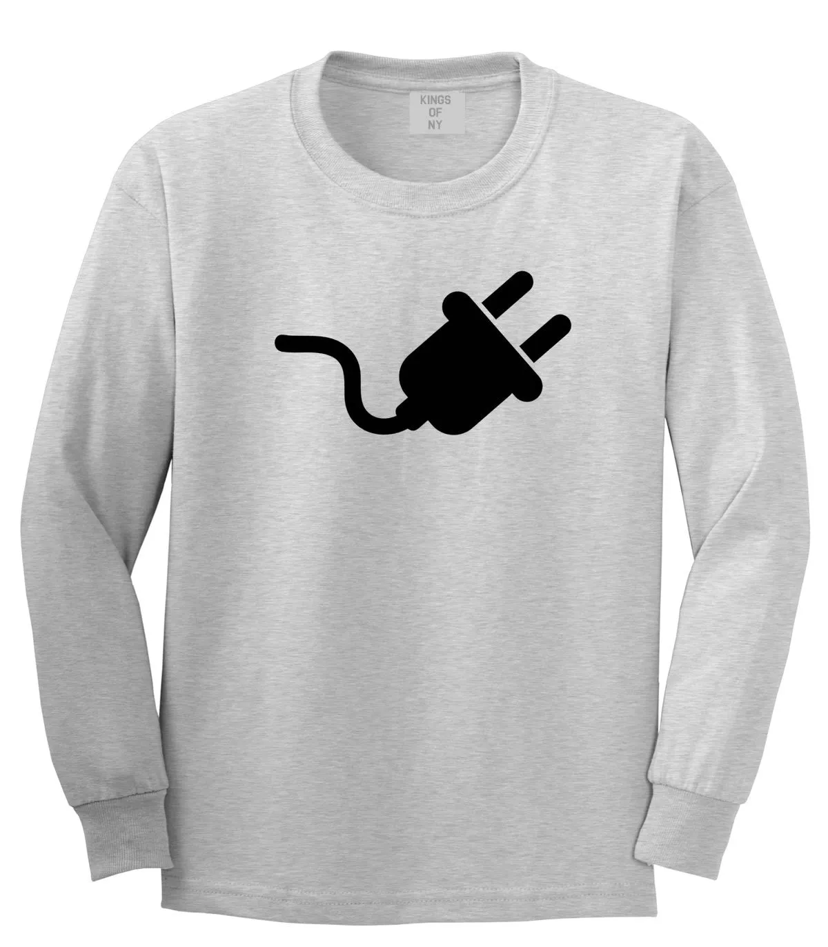 The Plug Dealer Long Sleeve T-Shirt