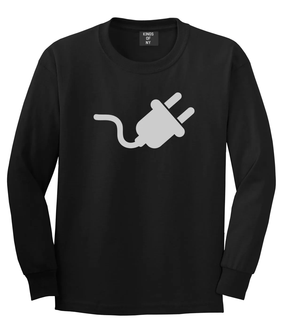 The Plug Dealer Long Sleeve T-Shirt