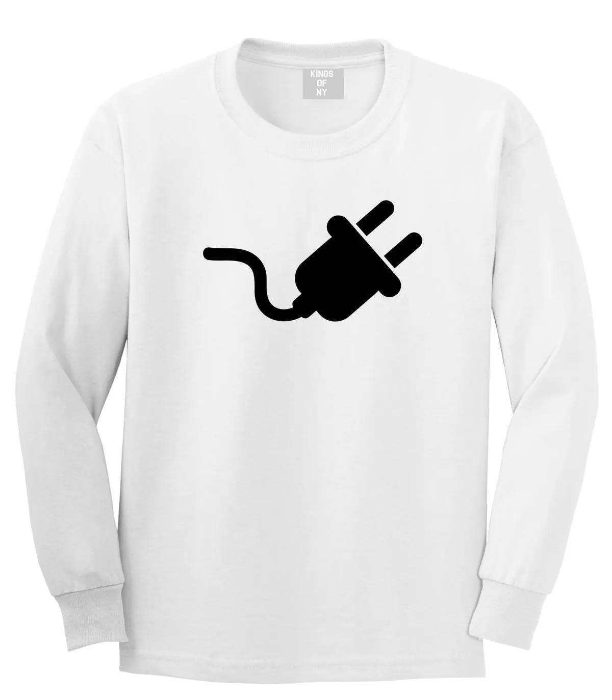 The Plug Dealer Long Sleeve T-Shirt