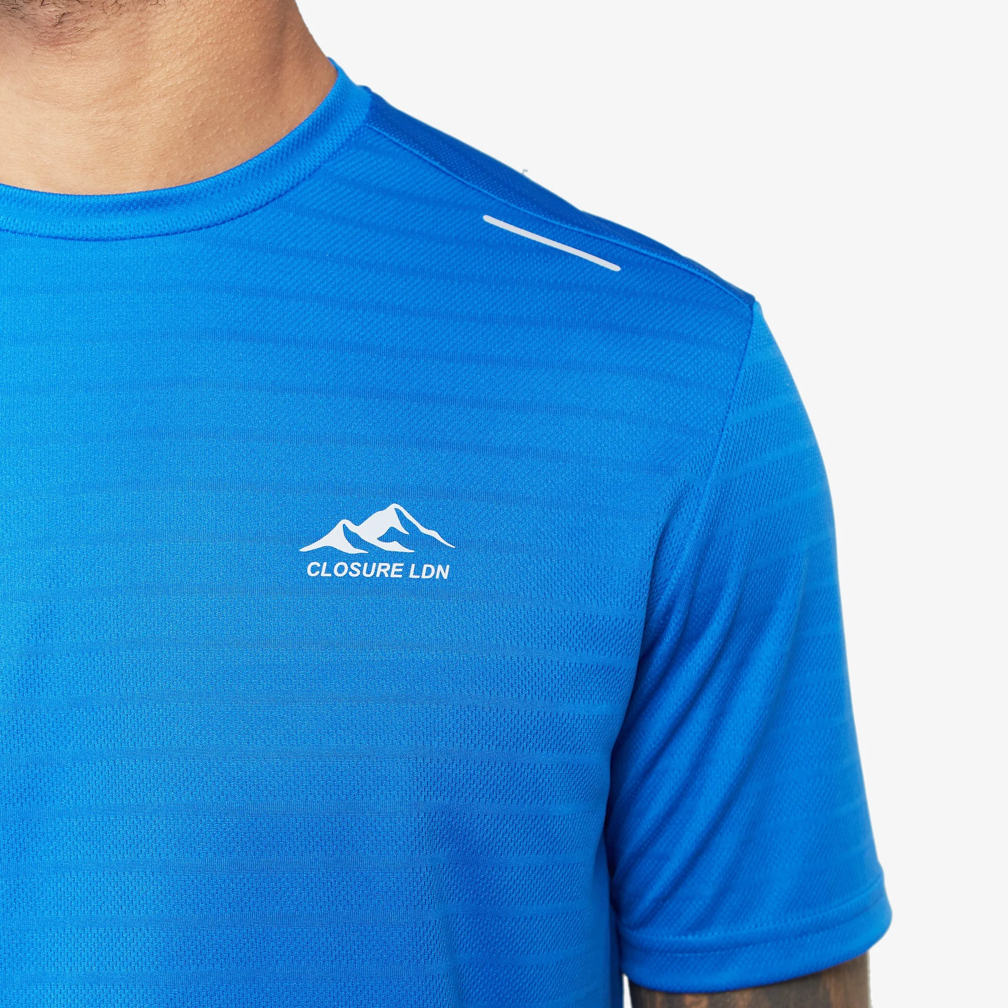 Training T-Shirt | Cobalt