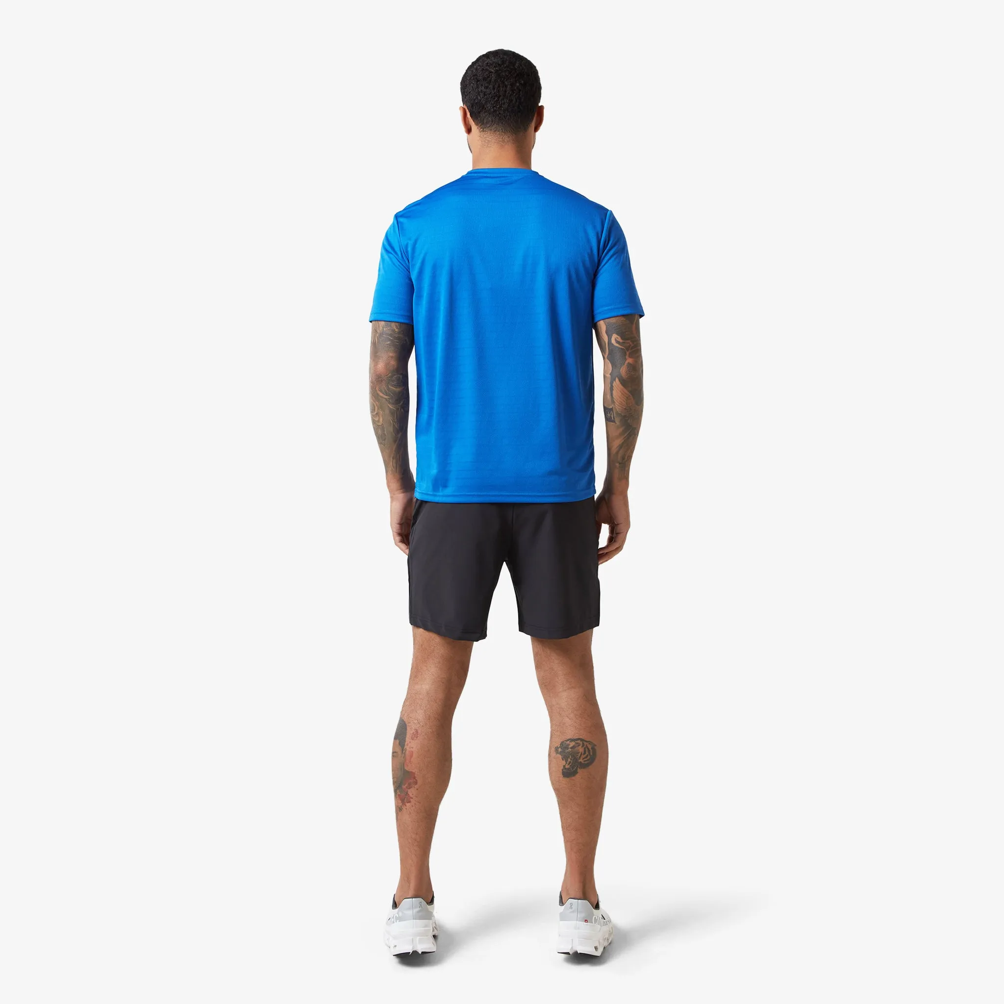 Training T-Shirt | Cobalt