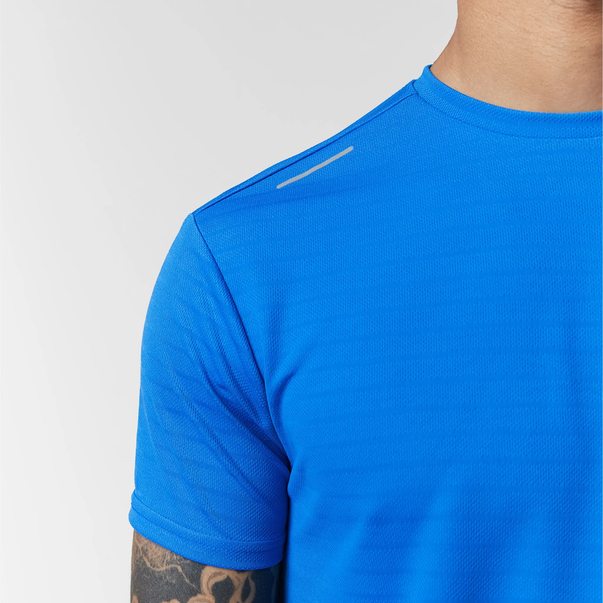 Training T-Shirt | Cobalt