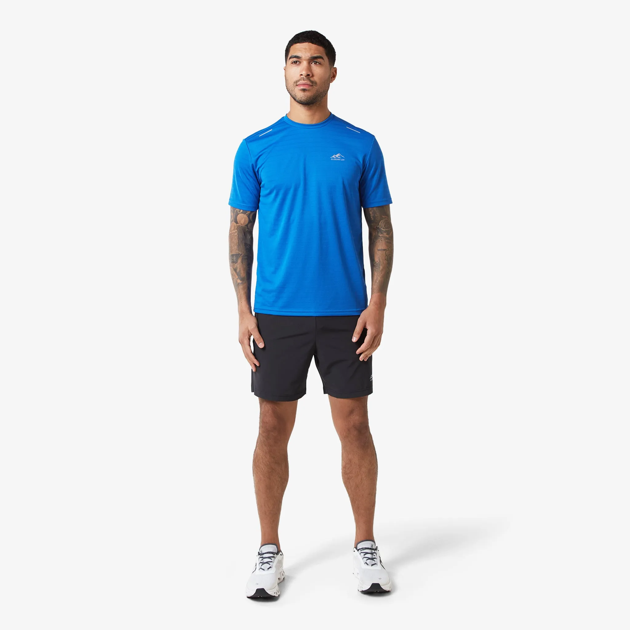 Training T-Shirt | Cobalt